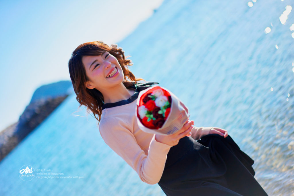 松山市ポートレート撮影