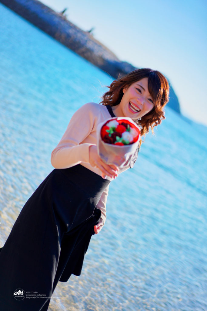 松山市ポートレート撮影