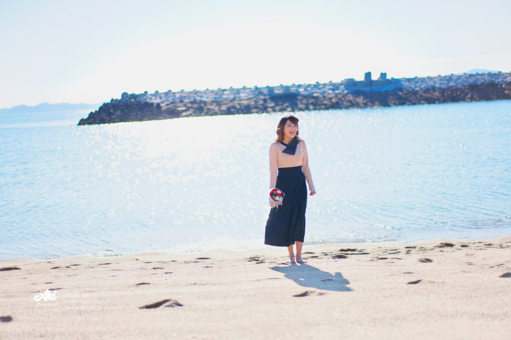 松山市ポートレート撮影