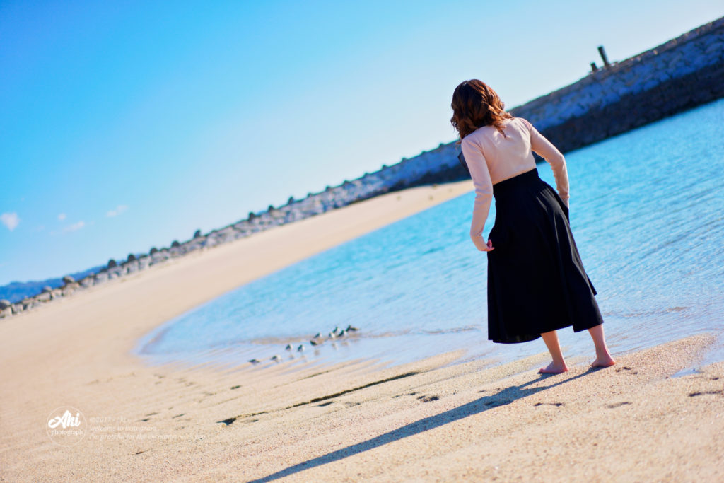 松山市ポートレート撮影