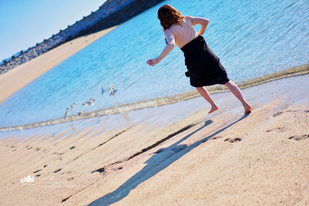 松山市ポートレート撮影