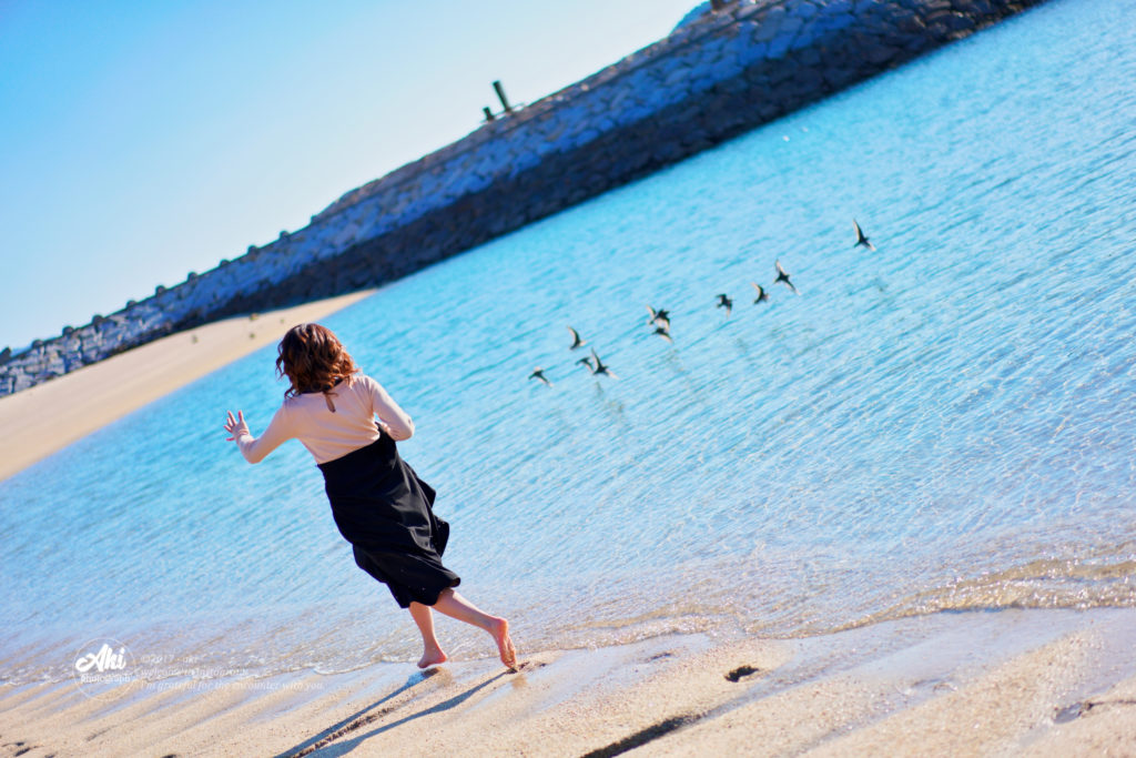 松山市ポートレート撮影