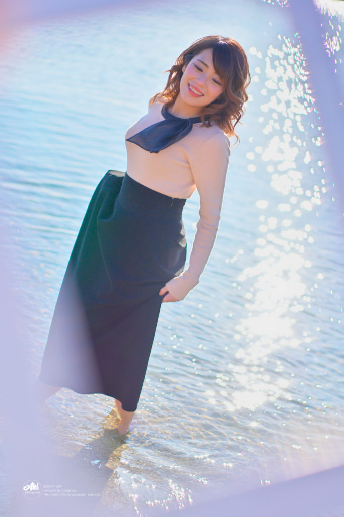 松山市ポートレート撮影