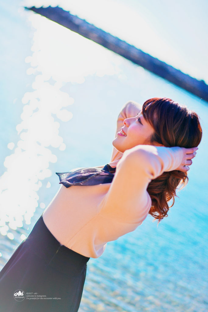 松山市ポートレート撮影