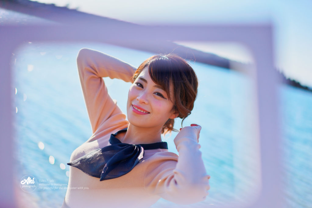 松山市ポートレート撮影