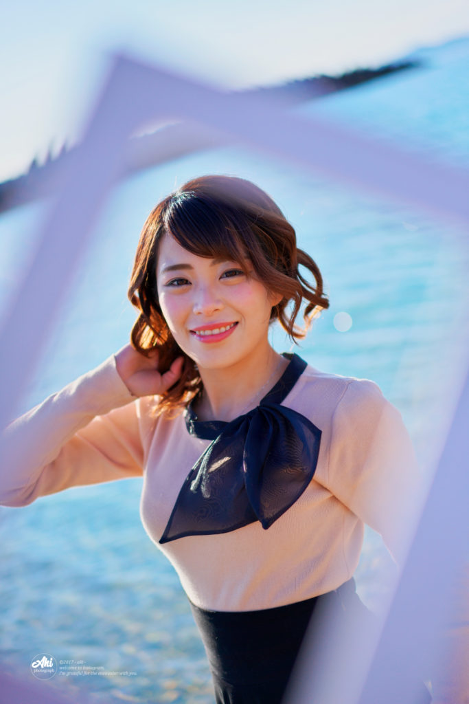 松山市ポートレート撮影