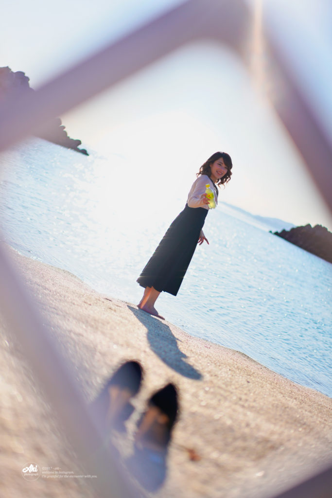 松山市ポートレート撮影