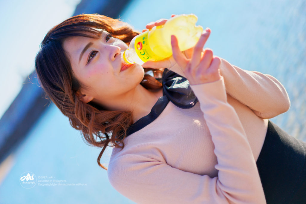 松山市ポートレート撮影