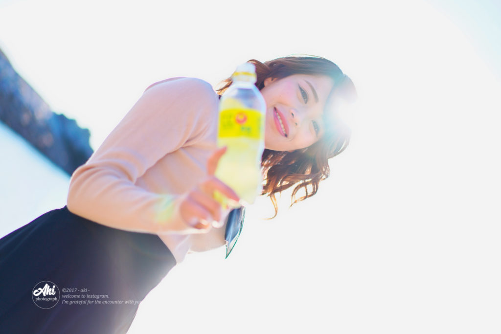 松山市ポートレート撮影