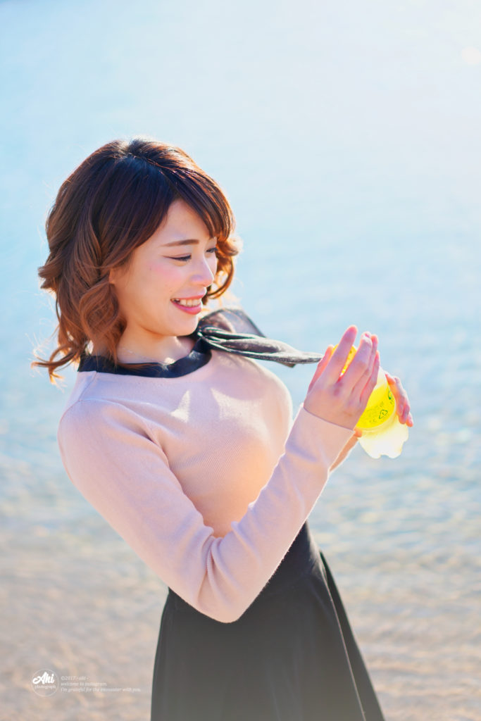 松山市ポートレート撮影