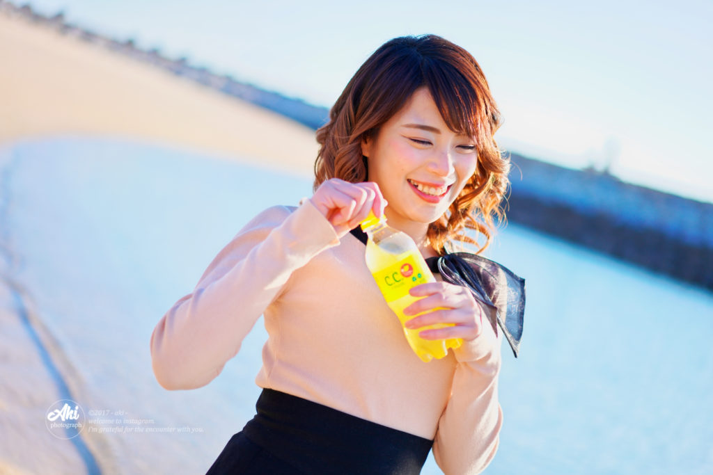 松山市ポートレート撮影