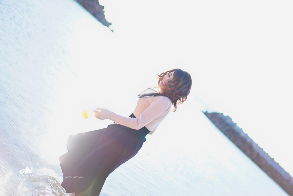 松山市ポートレート撮影