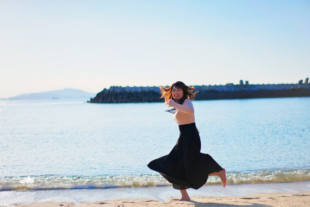 松山市ポートレート撮影