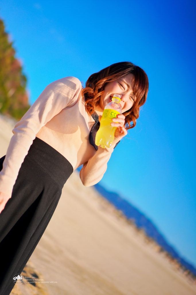 松山市ポートレート撮影