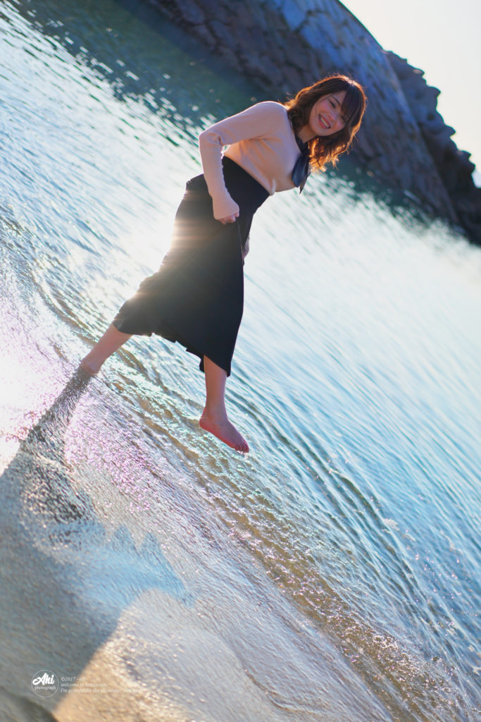 松山市ポートレート撮影