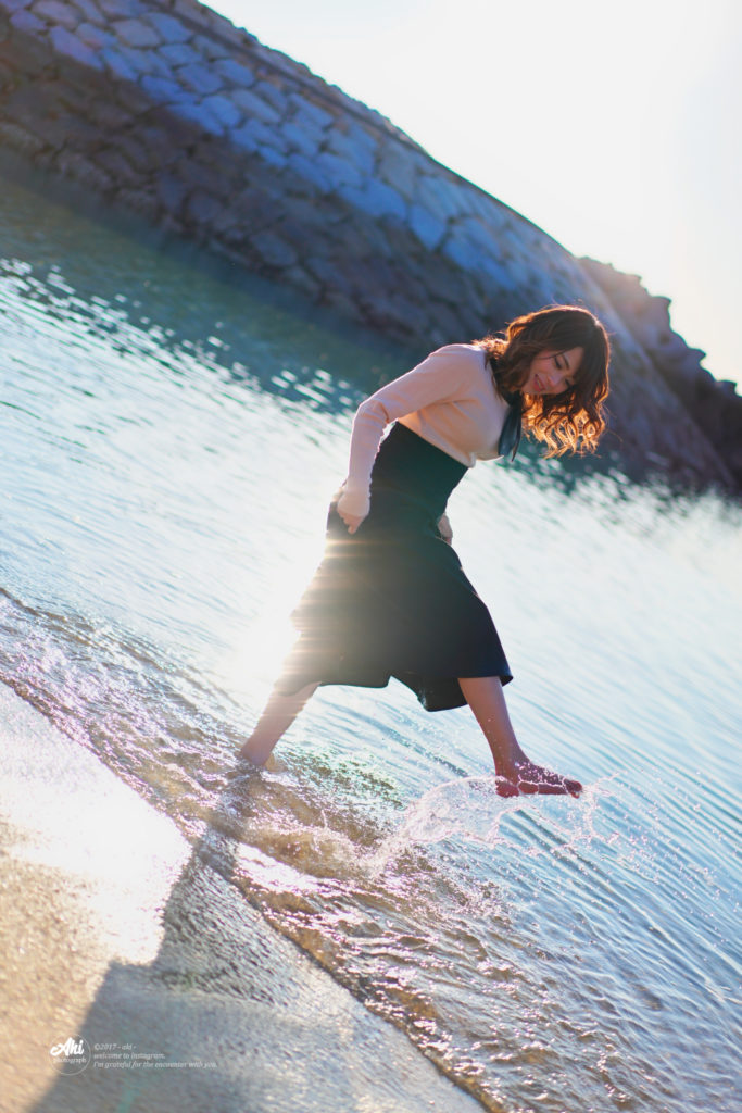 松山市ポートレート撮影