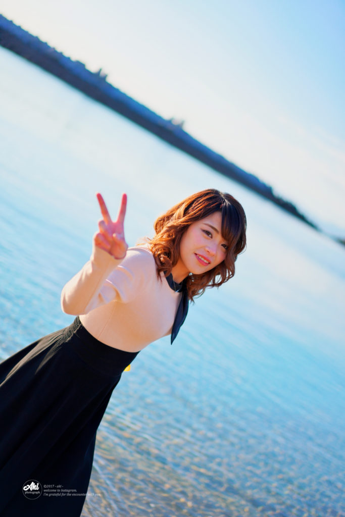 松山市ポートレート撮影