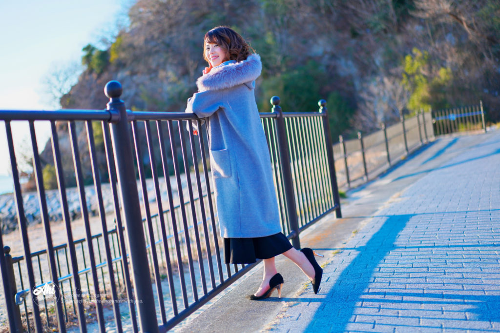 松山市ポートレート撮影