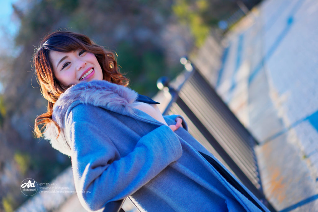 松山市ポートレート撮影