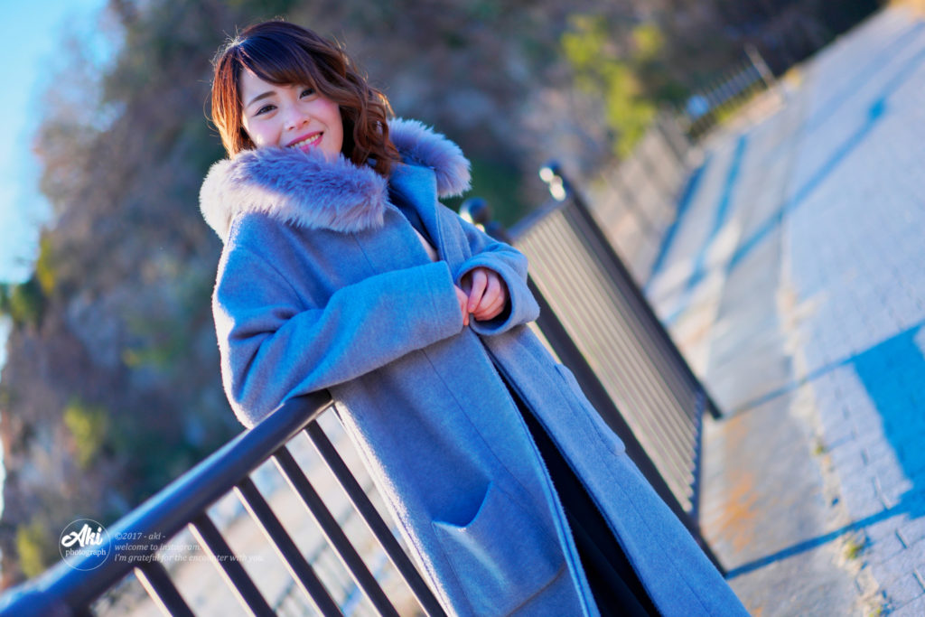 松山市ポートレート撮影