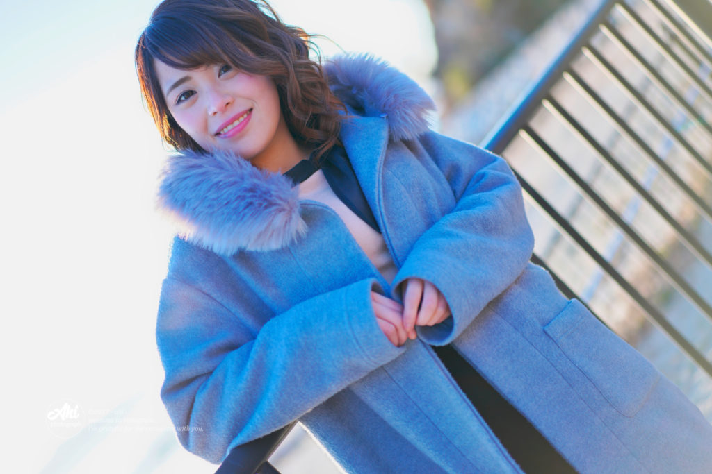 松山市ポートレート撮影