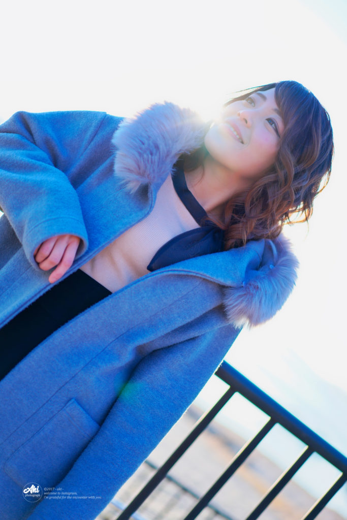 松山市ポートレート撮影