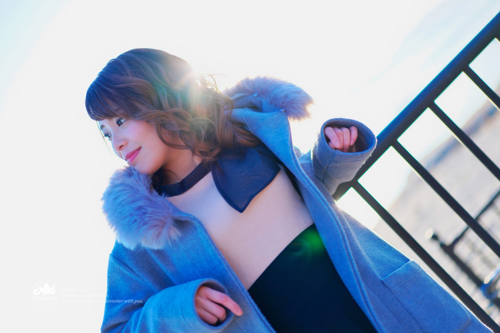 松山市ポートレート撮影