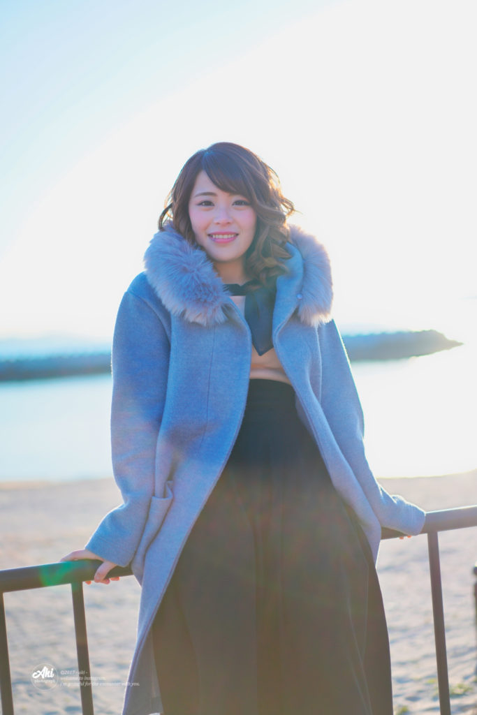 松山市ポートレート撮影