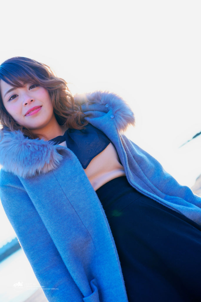 松山市ポートレート撮影