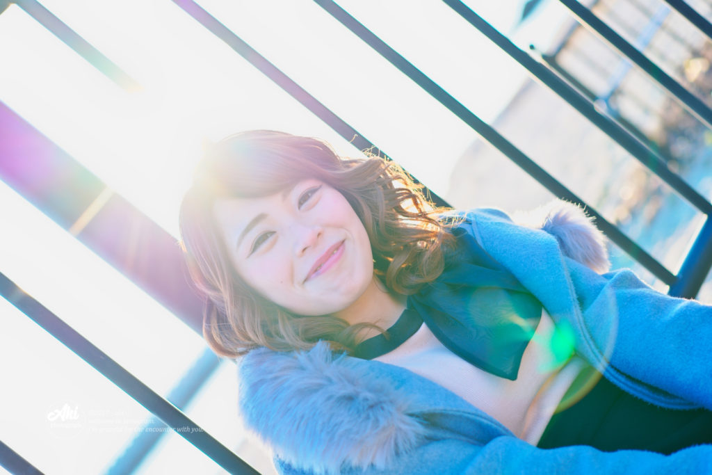 松山市ポートレート撮影