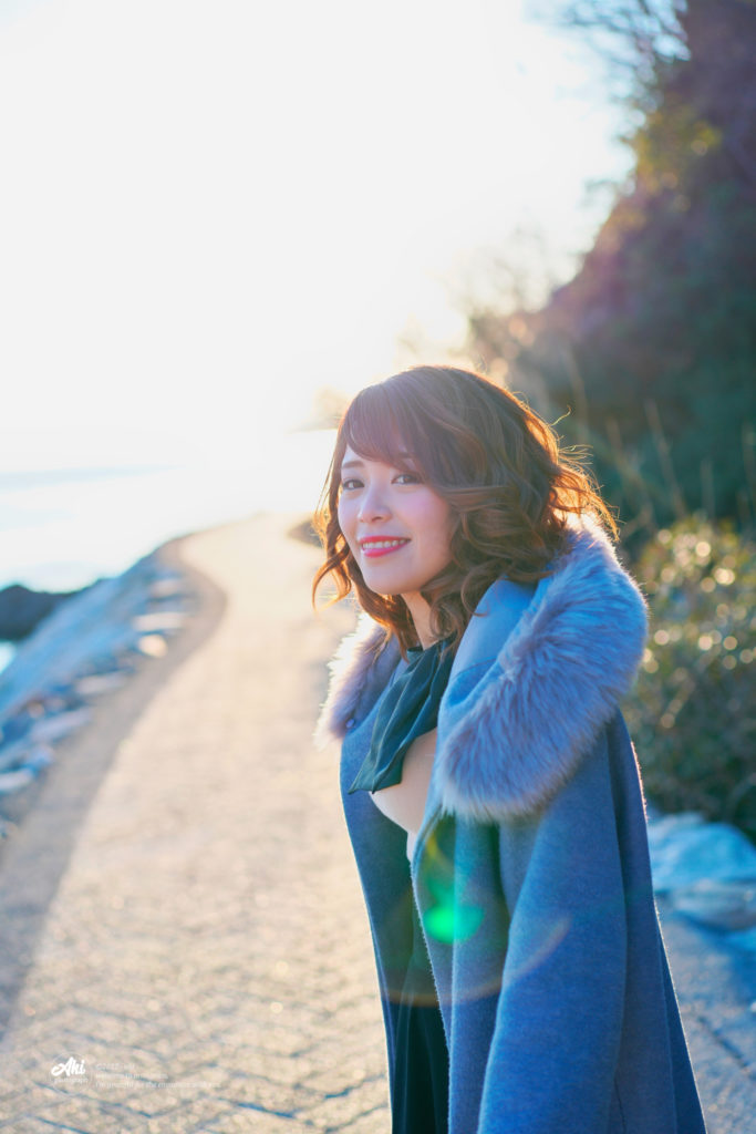 松山市ポートレート撮影