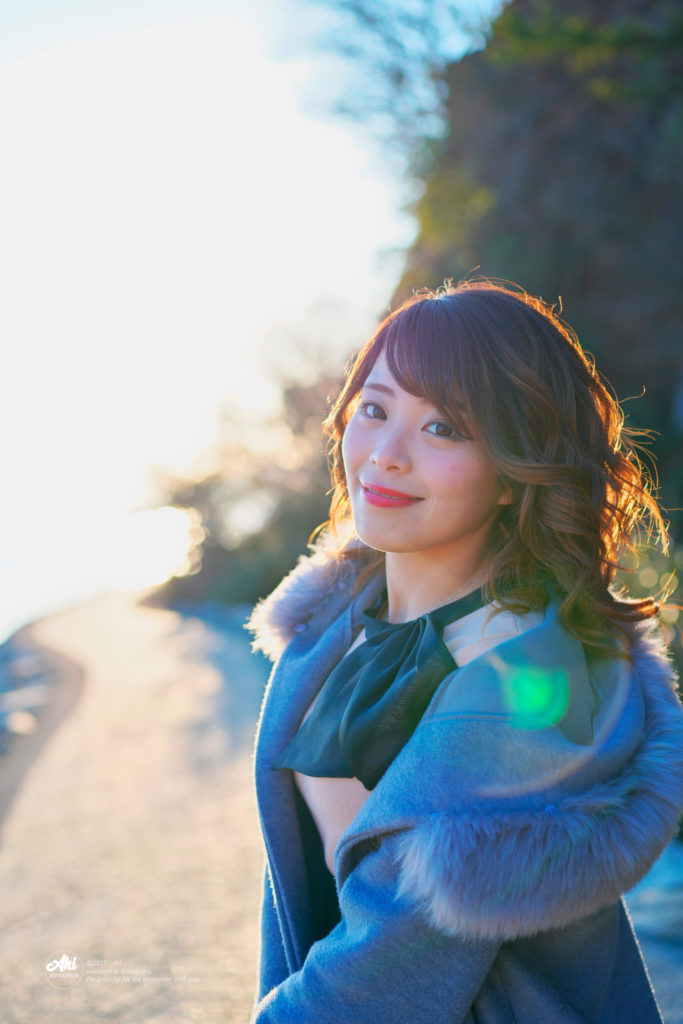 松山市ポートレート撮影