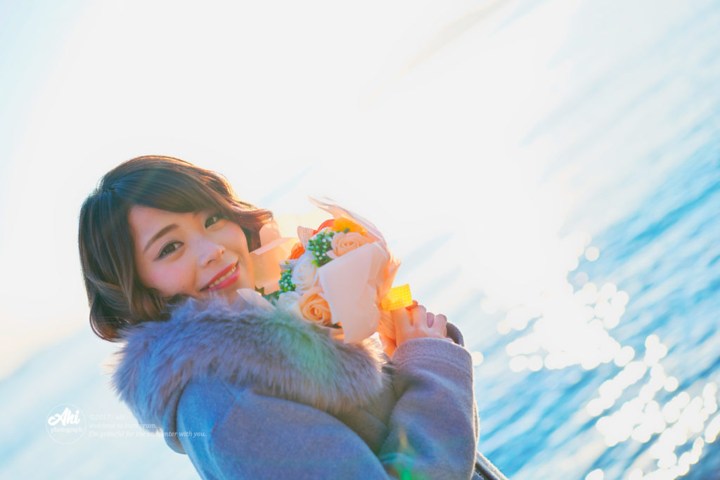 松山市ポートレート撮影