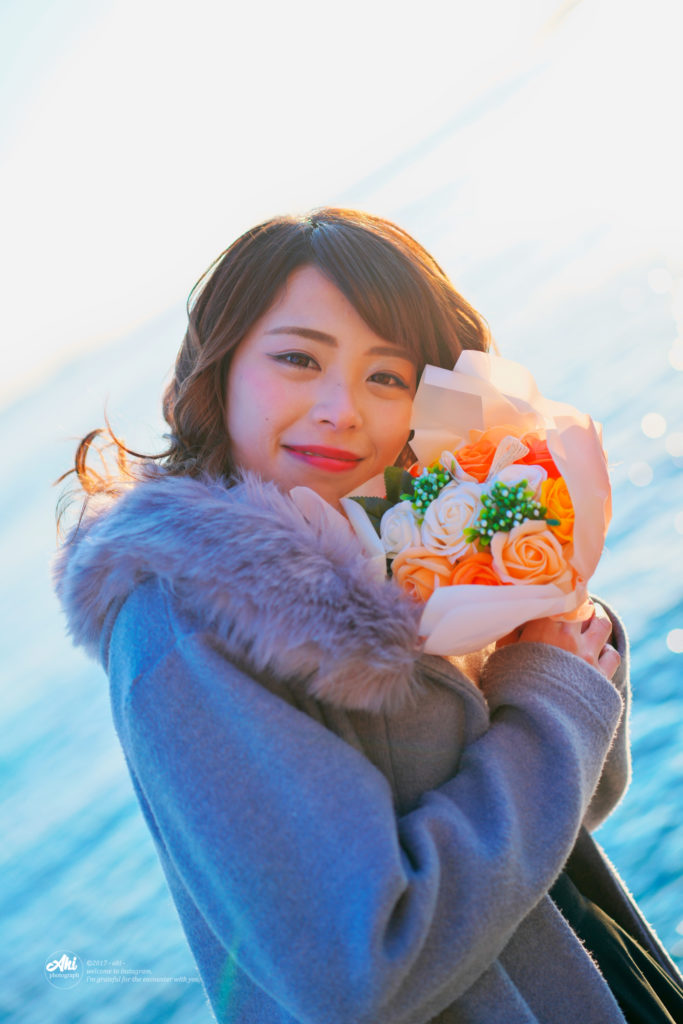 松山市ポートレート撮影