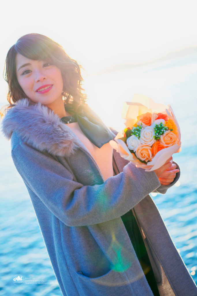 松山市ポートレート撮影