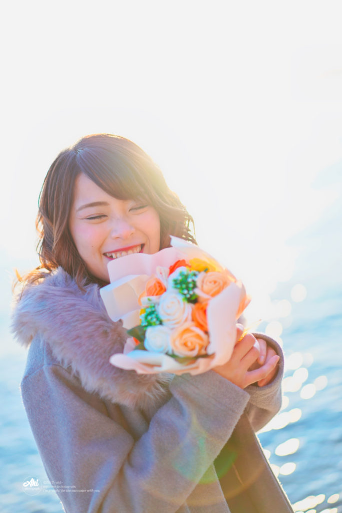 松山市ポートレート撮影