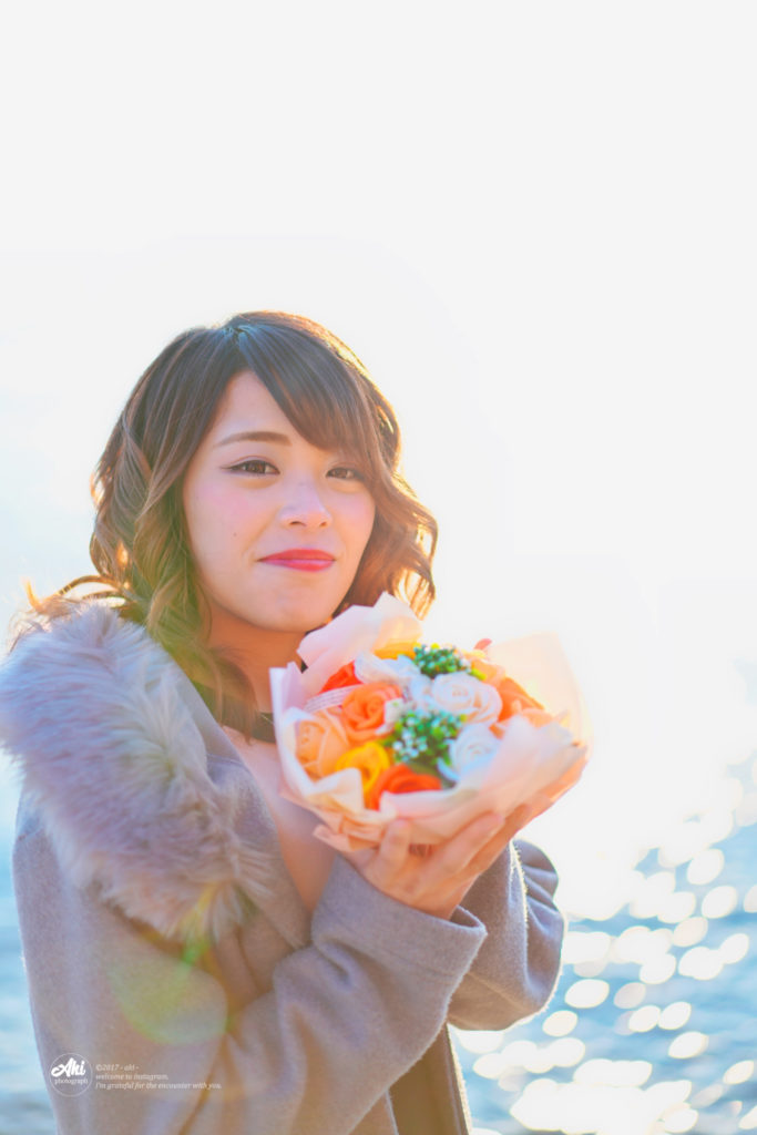 松山市ポートレート撮影