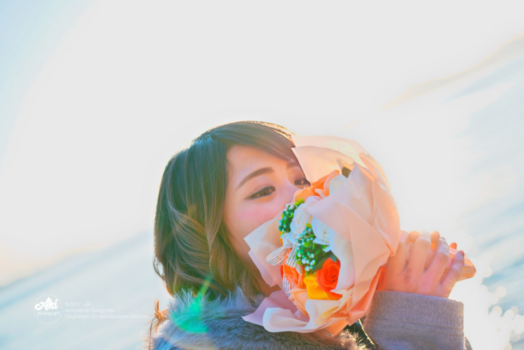 松山市ポートレート撮影