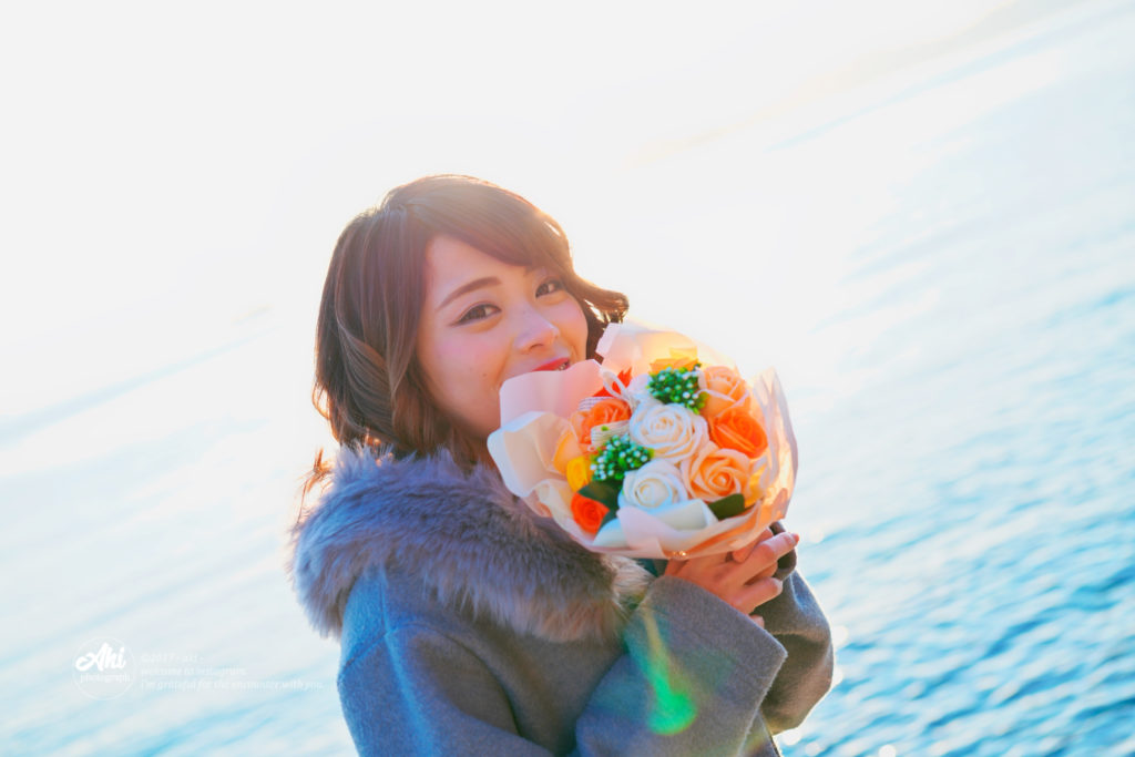 松山市ポートレート撮影