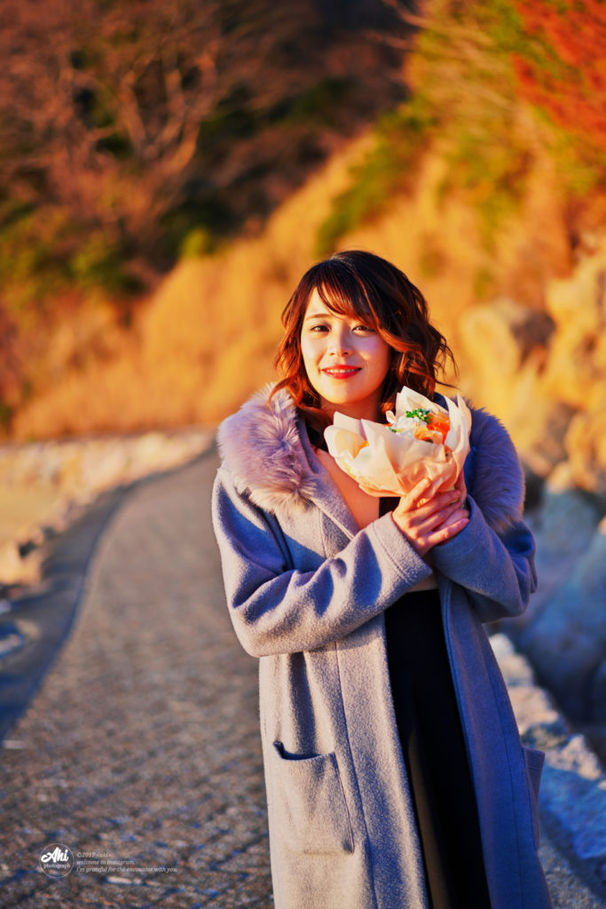 松山市ポートレート撮影