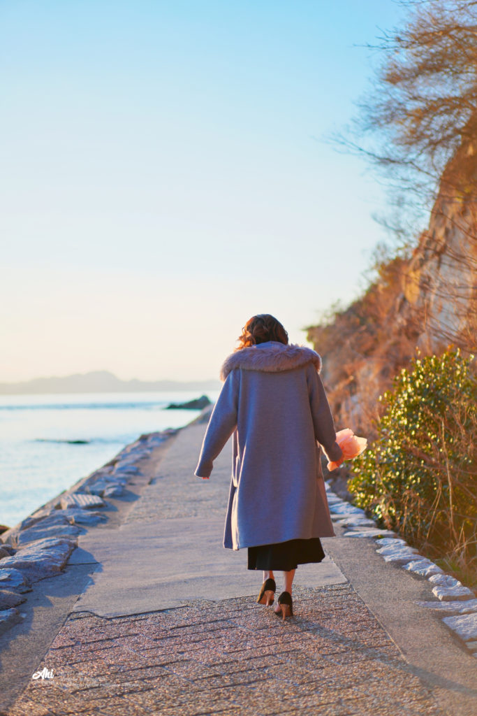 松山市ポートレート撮影