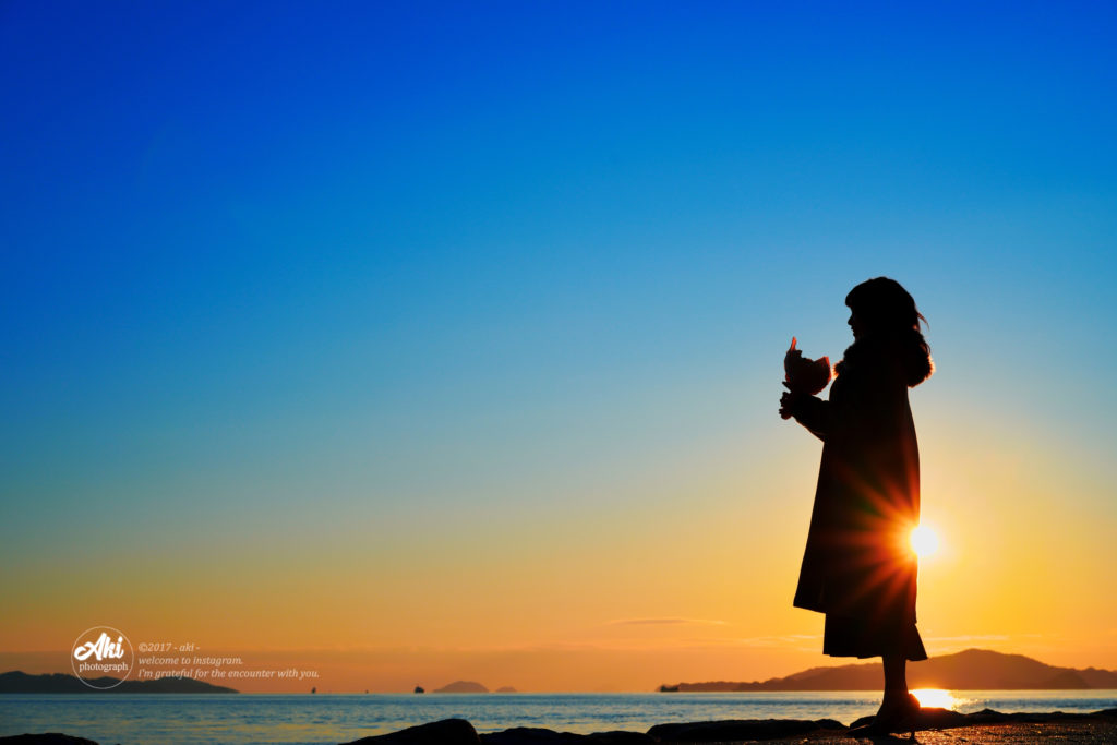 松山市ポートレート撮影