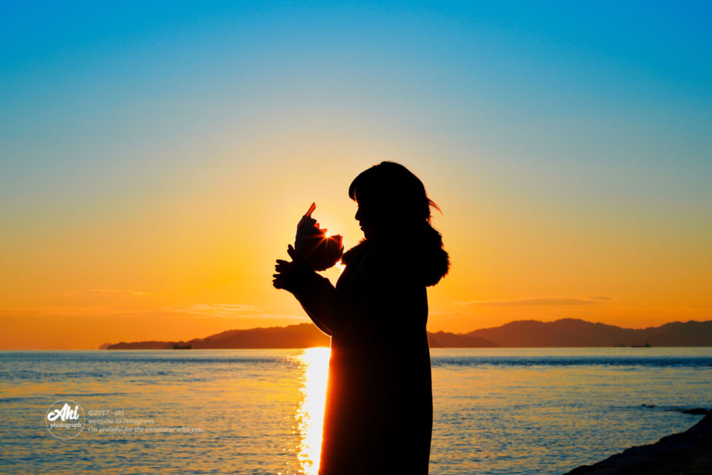 松山市ポートレート撮影