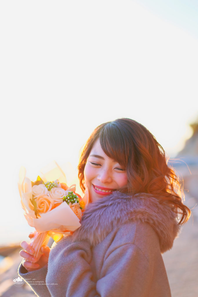 松山市ポートレート撮影