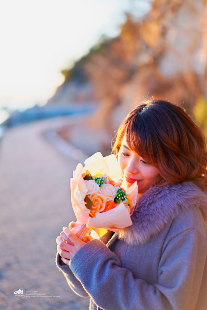 松山市ポートレート撮影
